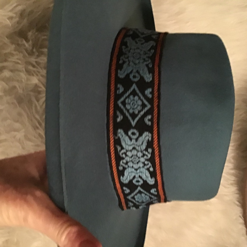 SOoold❌❌❌Host Olive and pique vintage rancher hat - Picture 2 of 12